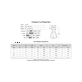 thumbnail image 2 of FASHIONWT Women Sexy Printing Round Neck A-Line Short Sleeve Midi Causal Long Dress, 2 of 4