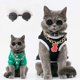 thumbnail image 2 of Gafas de sol Retro para perros y gatos brillar accesorios de fotos, 2 of 5