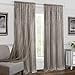 thumbnail image 3 of Light Filtering Rod Pocket Panel Window Curtain - 84 Inch Length 42 Inch Width - White - Machine Washable Soft Polyester Drapes For Bedroom Living & Dining Room By Achim Home Decor, 3 of 4