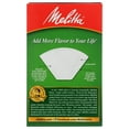 thumbnail image 3 of Melitta 6 cups White Cone Coffee Filter 100 pk (pack of 2), 3 of 4