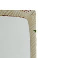 thumbnail image 2 of Ambesonne Floral Fitted Sheet, Flower Petal Shabby Plant, Queen Size, Multicolor, 2 of 2