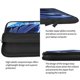 thumbnail image 5 of Funda A-Rticuno para portátil de 13 pulgadas, impermeable, delgada, color negro, 5 of 8