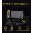thumbnail image 2 of Joystick Inalámbrico De Control De Juegos Móvil Iega Pg-9167, 2 of 8