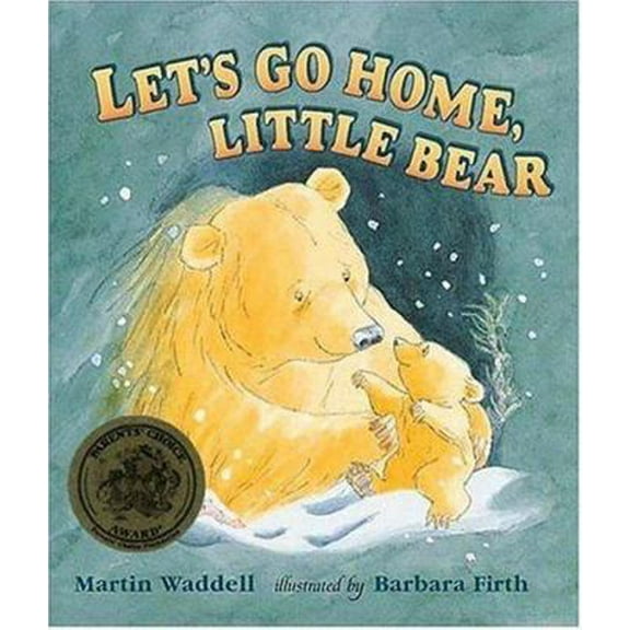 Pre-Owned Let's Go Home, Little Bear (Hardcover) 1564021319 9781564021311