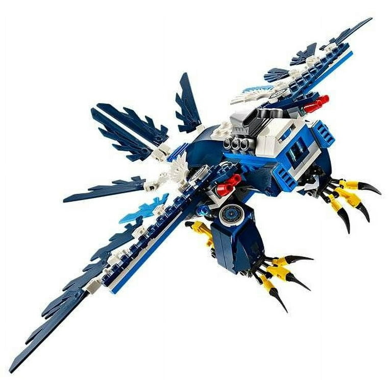 Legends of Chima Eris Eagle Interceptor Set LEGO 70003 Walmart