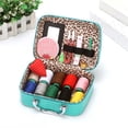 thumbnail image 4 of TIELUTT Home Sewing and Knitting Complete DIY Needlework for Knitted Throw Blankets for Couch Arm Knitting Yarn Knitting Books and Patterns for Beginners Finger Knitting Yarn Interchangeable Knitting, 4 of 5