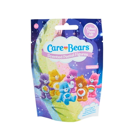 Care Bear Scented Pastel Figures