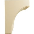 thumbnail image 3 of Ekena Millwork 5 1/4"W x 6"D x 8"H Clarksville Bracket, Maple (4-Pack), 3 of 4