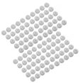 thumbnail image 4 of Hair Jewelry Beads, Resistant To Rust Pure Color Hair Braiding Beads  For Daily Use Transparent, 4 of 8