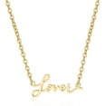 thumbnail image 3 of Collar sencillo personalizado con tendencia de moda, regalo para entusiastas de la música, collar, joyería, 3 of 6