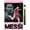 Poster & Clip Bundle, variant on MLS Inter Miami CF - Lionel Messi 25 Wall Poster, 22.375" x 34"