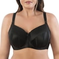 thumbnail image 2 of Parfait Charlotte Underwire Full Bust Padded Bra, Black, 32G, 2 of 5