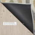 thumbnail image 6 of Addison Rugs Chantille Indoor/Outdoor Transitional Geometric Gold Machine Washable Runner Rug, 2'3" x 7'6", 6 of 8