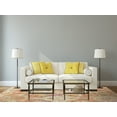 thumbnail image 4 of Mcclare Modern Oriental, Orange/Purple/Ivory, 5' x 8' Area Rug, 4 of 4
