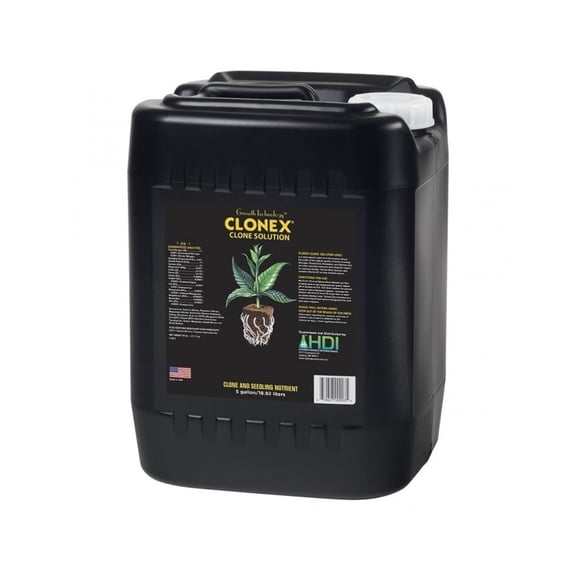 Growth Technology Clonex Clone Solution Clone&Seeding Nutrient Minerals Vitamins