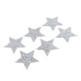 thumbnail image 3 of 6 Piezas , Apliques de de Imitación, , Accesorio de Bricolaje, Decoración Y Repación pa Ropa AB coloreado Soledad Parches de coser Iron on Star, 3 of 10