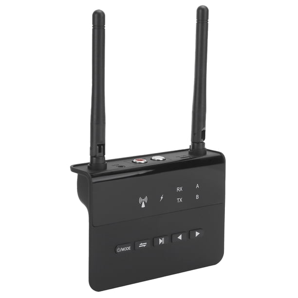 Receptor transmisor inalámbrico Bluetooth, CSR 2 en 1 en Receptor transmisor inalámbrico Receptor transmisor Bluetooth Rendimiento probado