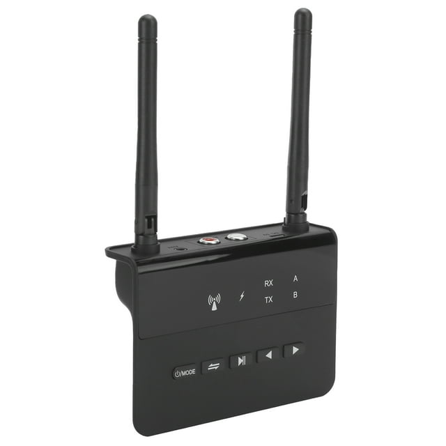 Receptor transmisor inalámbrico Bluetooth, CSR 2 en 1 en Receptor transmisor inalámbrico Receptor transmisor Bluetooth Rendimiento probado
