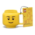 thumbnail image 2 of LEGO: Classic Yellow Minifigures Boy Ceramic Mug, 17.9 oz, 2 of 6