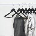 thumbnail image 5 of neatfreak! Soft Touch Non-Slip Suit Hanger, 5-pack, 5 of 5