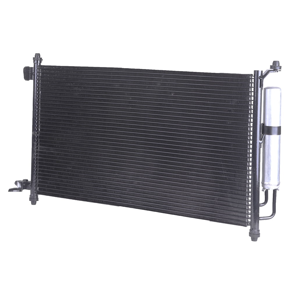 CCIYU Condenser 3594 fit for Cube for Versa CU3594 Fits select: 2007-2012 NISSAN VERSA S/SL, 2009 NISSAN CUBE BASE/S/SL