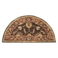 thumbnail image 5 of Surya Caesar Chocolate/Tan Area Rug, 5 of 8
