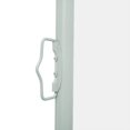 thumbnail image 3 of vidaXL Retractable Side Awning Black 160x600 cm, 3 of 5