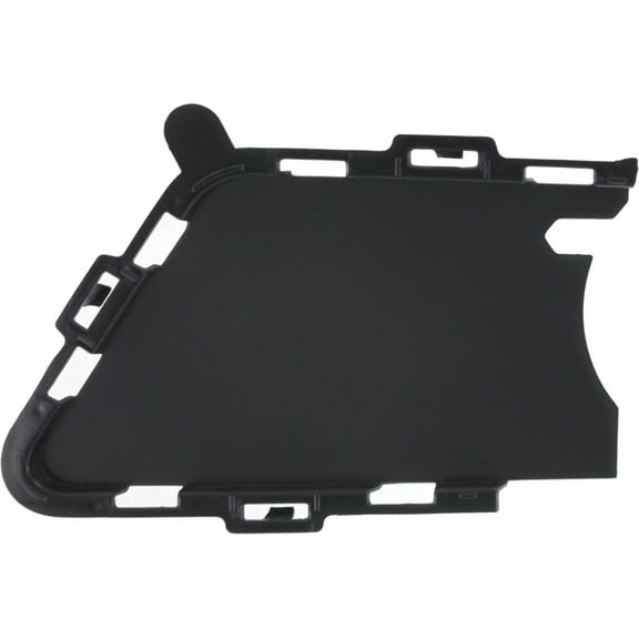 Bumper Grille Compatible With 2013-2015 BMW 320i xDrive Front, Left Driver Side, Inner Primed