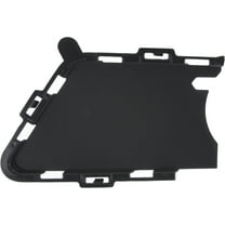 Bumper Grille Compatible With 2013-2015 BMW 320i xDrive Front, Left Driver Side, Inner Primed