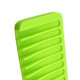 thumbnail image 4 of Injueey Jabonera Flexible de silicona para baño, soporte de almacenamiento, bandeja de jabón antideslizante, de esponja de cocina de drenaje Juegos de accesorios de baño verde Injueey JJ16920-01, 4 of 6