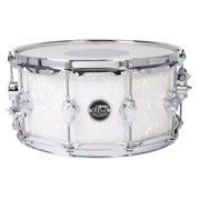 DW Performance Series Snare White Marine 14x6.5