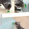 thumbnail image 3 of Gato Catnip lamiendo caramelo para gatito aumentar bebida Energy Ball Snack, 3 of 4