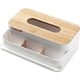 thumbnail image 1 of Multifunctional Tissue Box Tissue Bracket Distributor, 1 of 5