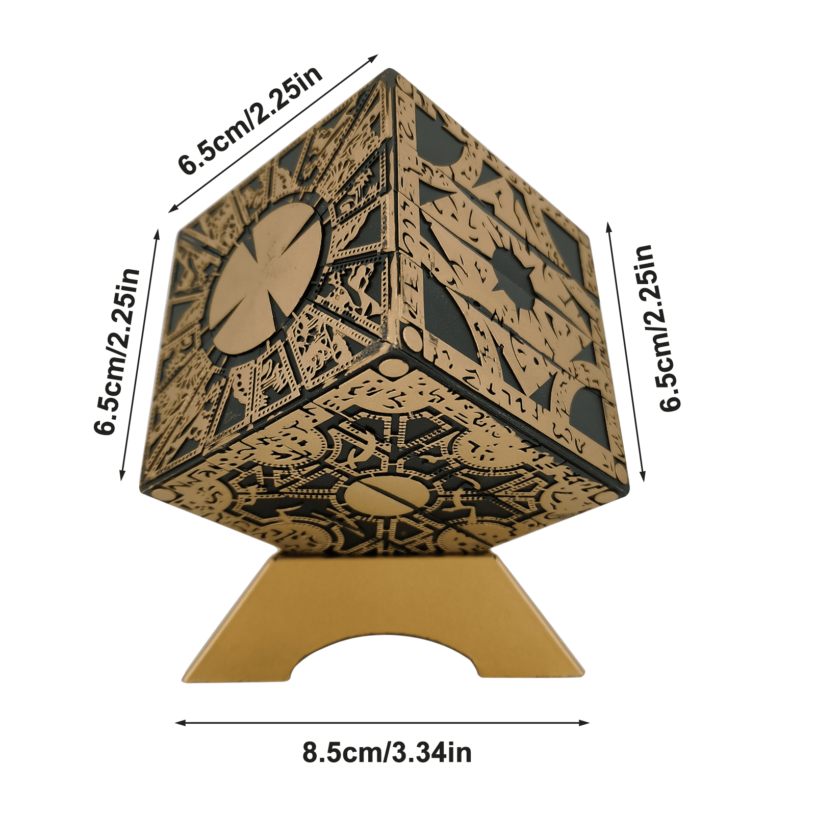 Besuch Würzig Verzerrung hellraiser puzzle box game Sonstiges Widerruf