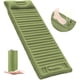 thumbnail image 1 of Colchoneta autoinflable Sincero para acampar con almohada ultraligera 6 pulgadas con bomba incorporada, 1 of 5