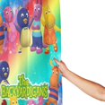 thumbnail image 4 of The Cute Backyardigans Shower Curtain 72x72 In With Snap Liner Waterproof Polyester Shower Curtain Bathroom, 4 of 9
