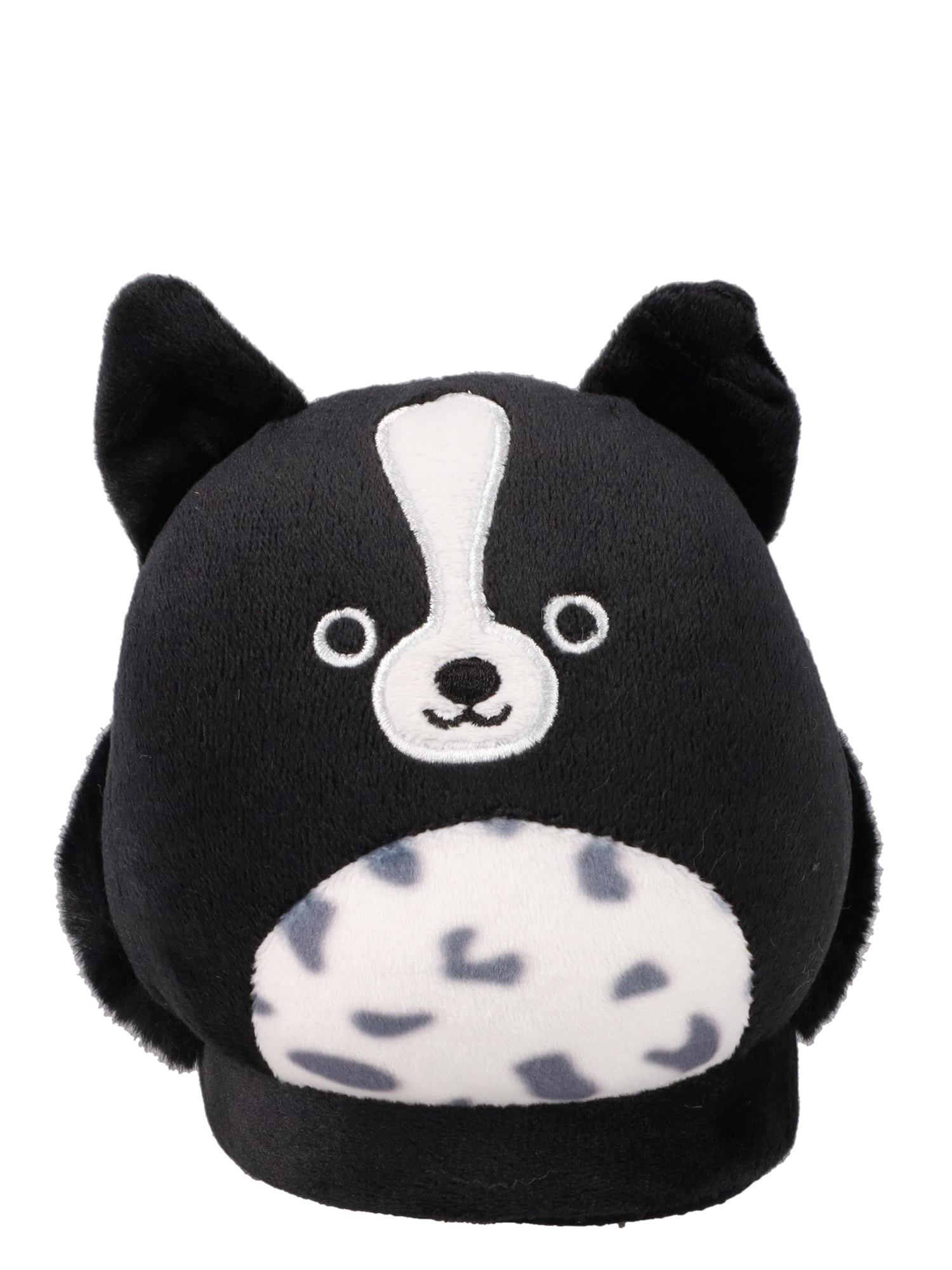 Squishmallows Toddler and Kids Character-head Scuff Slippers