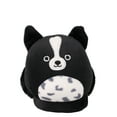 thumbnail image 2 of Squishmallows Toddler and Kids Character-head Scuff Slippers, 2 of 6