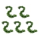 thumbnail image 1 of Inteprter La seda transforma el espacio con plantas artificiales Plantas artificiales Aplicación amplia respetuosa con el medio ambiente Decoración del hogar, 1 of 6