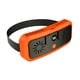 thumbnail image 1 of Ventilador de cintura portátil Ventilador de cinturón Cinturón ajustable Ventilador de cintura portátil de viento fuerte Marco naranja, 1 of 9