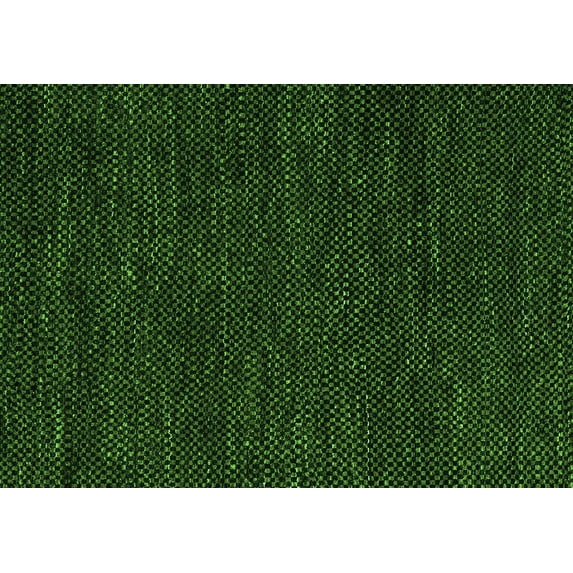 Ahgly Company Indoor Rectangle Abstract Green Modern Area Rugs, 7' x 9'