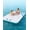 1.8x1.5m, variant on Gaderth Inflatable Floating Dock For Lakes,Thick And Extra Wide Floating Platform Lake Floats For Adults, Non-Slip Air Dock Platform With Portable Carrying Bag For Pool Beach Ocean