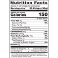thumbnail image 3 of 2X - Cheez-It Snap,D Cheese Cracker Chips, Thin Crisps, Lunch Snacks, Cheddar Sour Cream And Onion, 7.5Oz Bag (1 Bag), 3 of 5