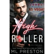 Aces and Eights: High Roller (Paperback)