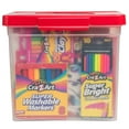 Cra-Z-Art Ultimate Extravaganza Multicolor Drawing Set, Beginner, Child