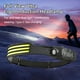 thumbnail image 3 of Escalada Sensor Faro COB LED Linterna USB Exterior Camping Fuerte (C ) Blanco Barbie Nuevos Originales, 3 of 9