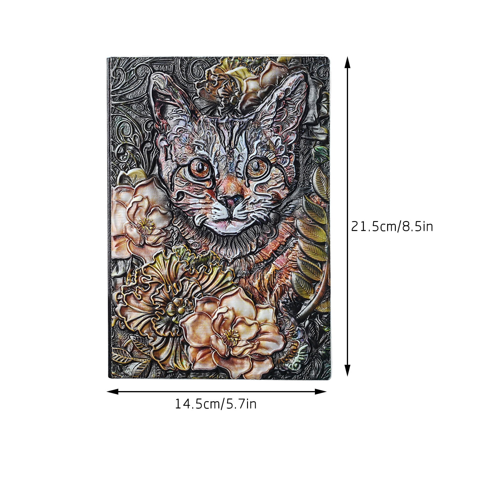Starman A5 Hardcover Notepad Notebook Handbook