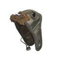 thumbnail image 1 of Pet Costume Creative Pet Makeup Decor Hat for Dog Cat Animal (Brown, Size: XL), 1 of 3