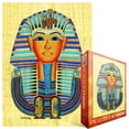 thumbnail image 3 of EuroGraphics Egyptian King TUT Mask Puzzle (1000-Piece), 3 of 4