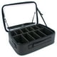 thumbnail image 5 of Estuche de Maquillaje con Luz LED y Espejo 14447 Mavrik – Recargable con Compartimentos Ajustables, 5 of 5
